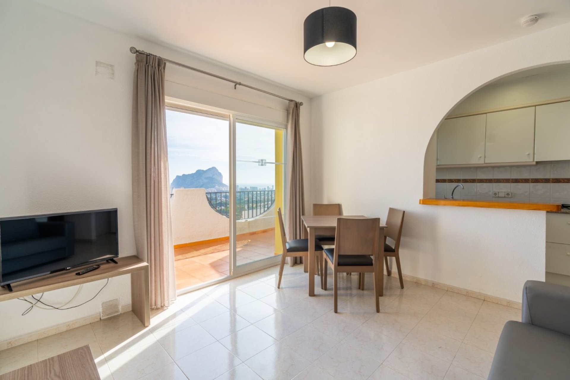 Obra nueva - Bungalow -
Calpe - Gran sol