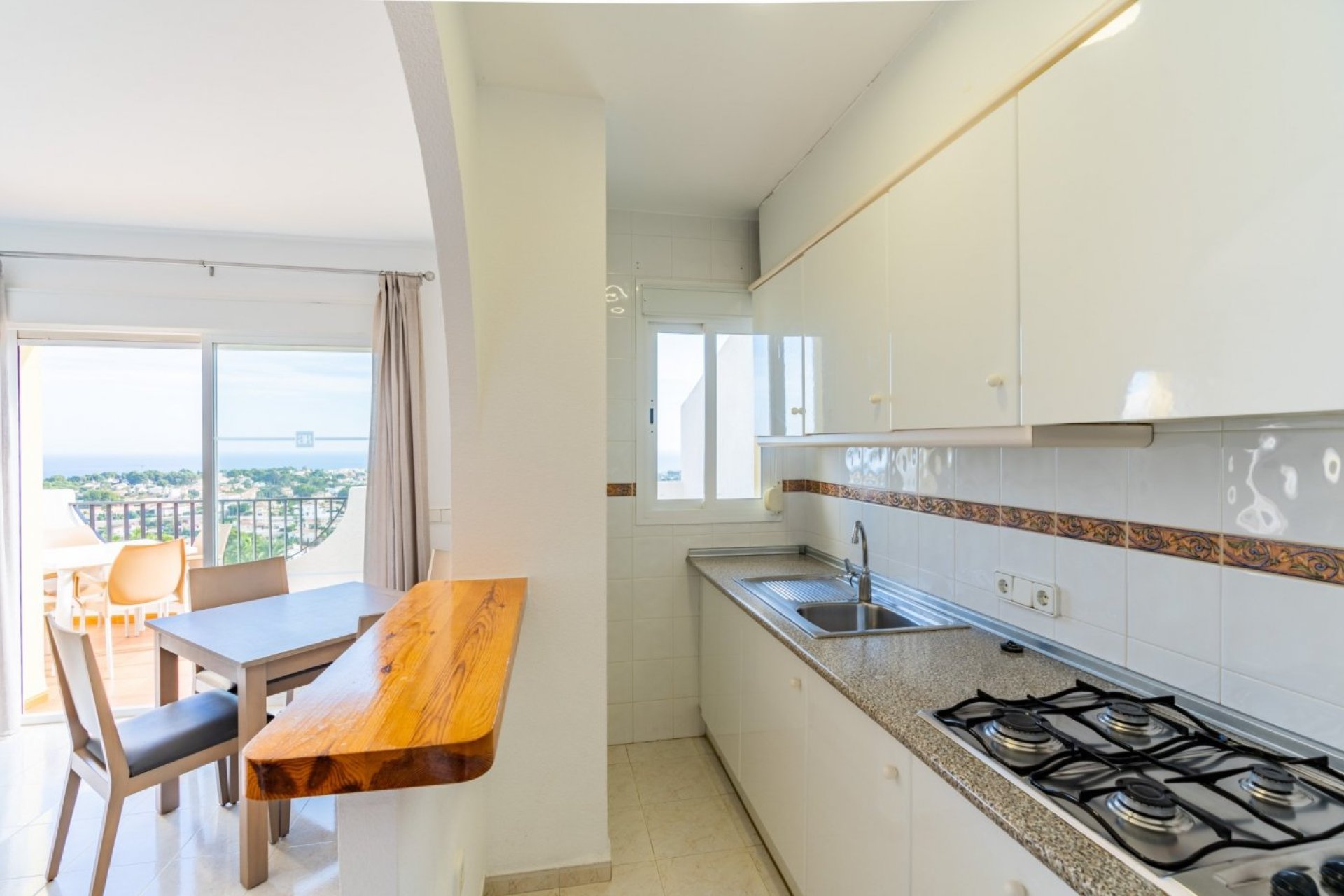 Obra nueva - Bungalow -
Calpe - Gran sol