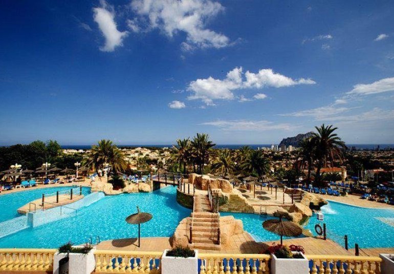 Obra nueva - Bungalow -
Calpe - Gran sol