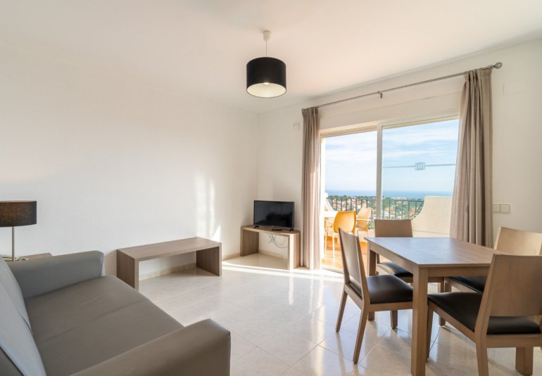 Obra nueva - Bungalow -
Calpe - Gran sol