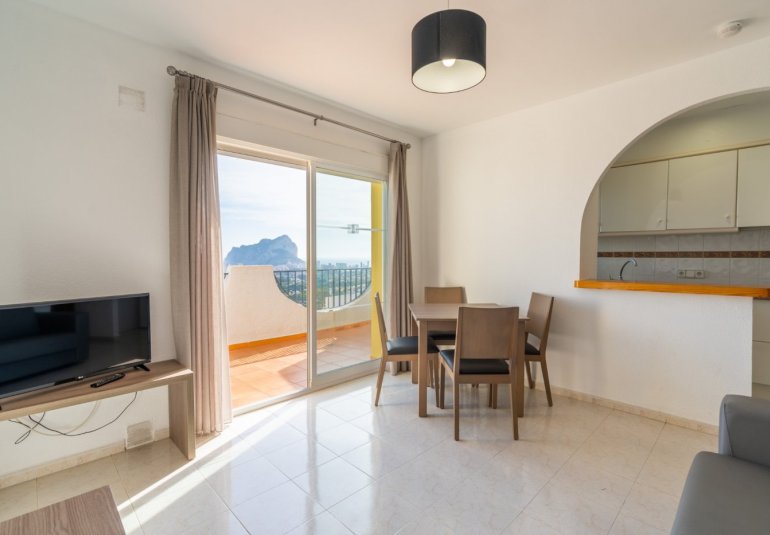 Obra nueva - Bungalow -
Calpe - Gran sol