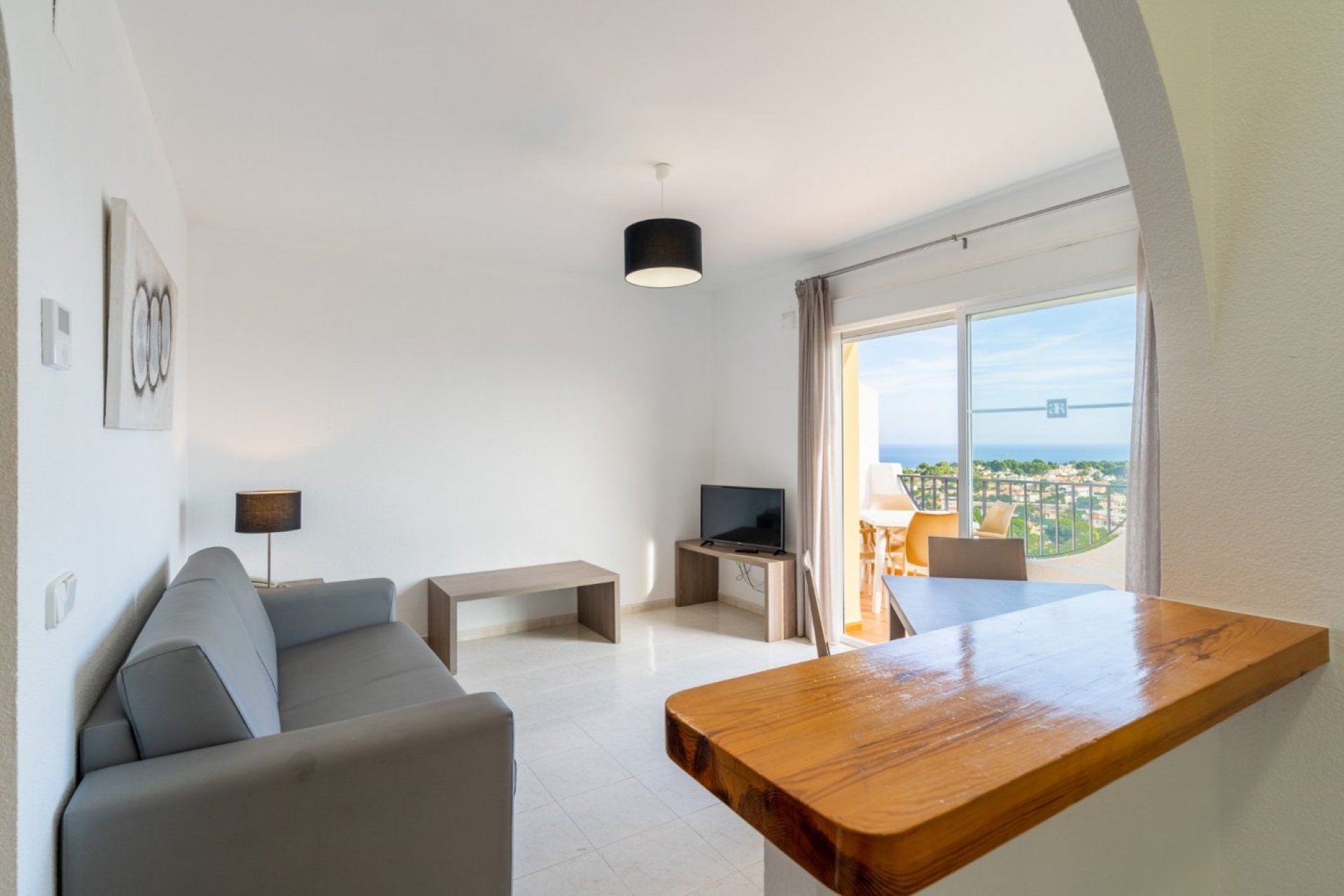 Obra nueva - Bungalow -
Calpe - Gran sol