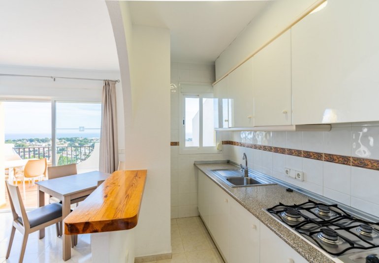 Obra nueva - Bungalow -
Calpe - Gran sol