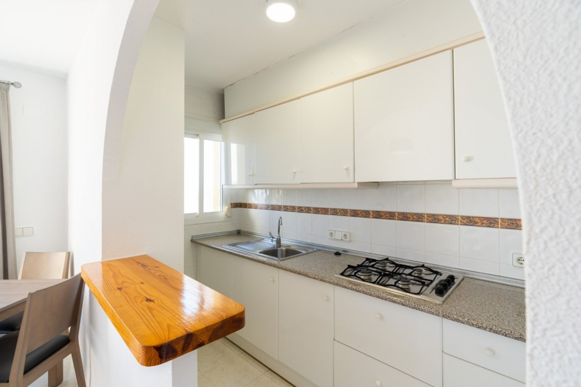 Obra nueva - Bungalow -
Calpe - Gran sol
