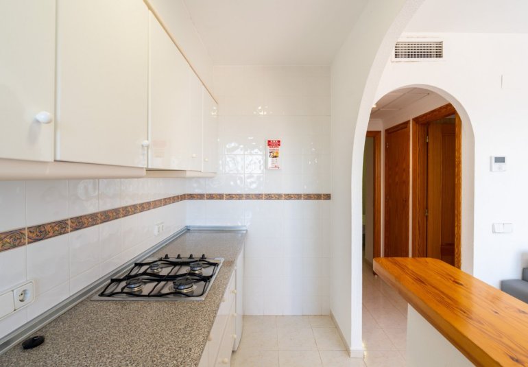 Obra nueva - Bungalow -
Calpe - Gran sol