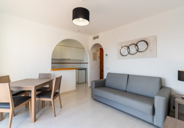 Obra nueva - Bungalow -
Calpe - Gran sol