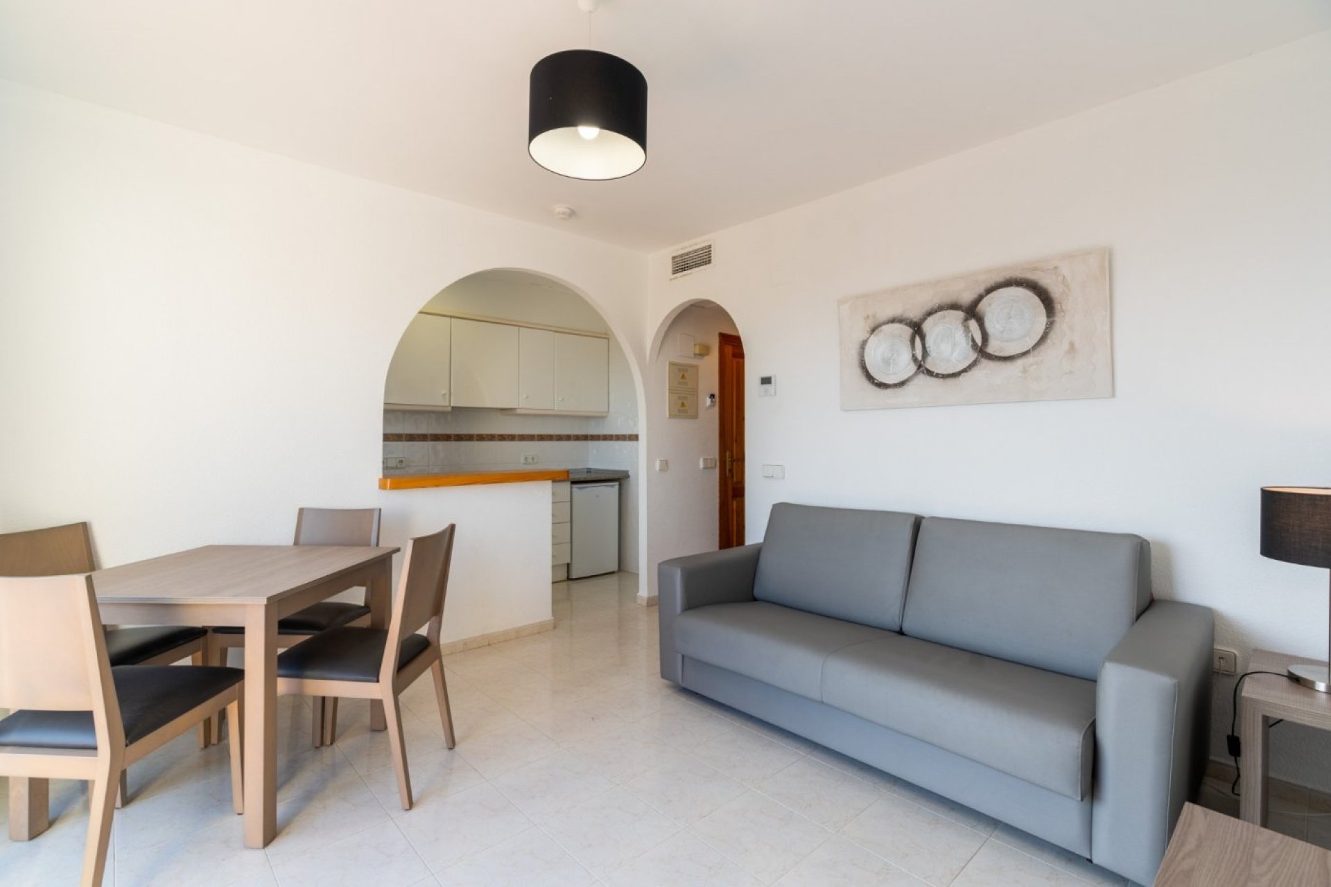Obra nueva - Bungalow -
Calpe - Gran sol