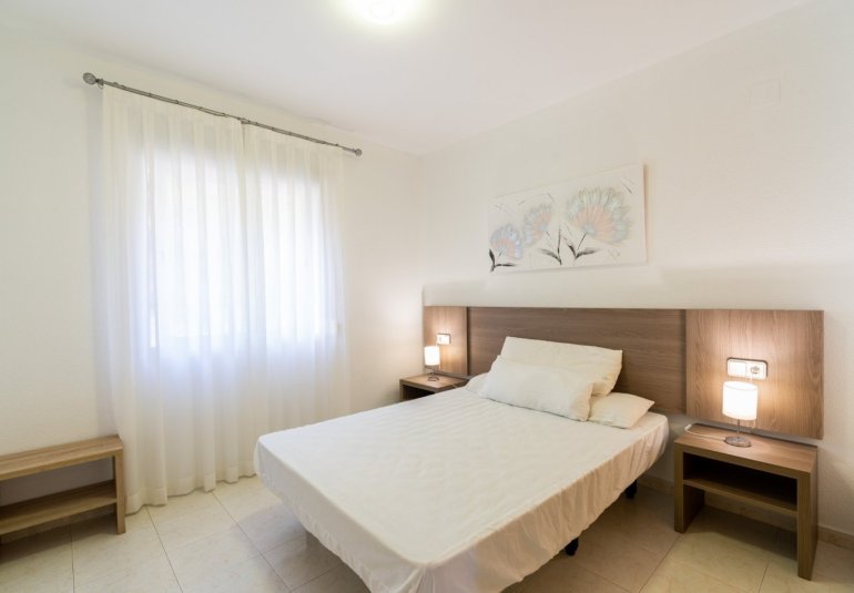 Obra nueva - Bungalow -
Calpe - Gran sol