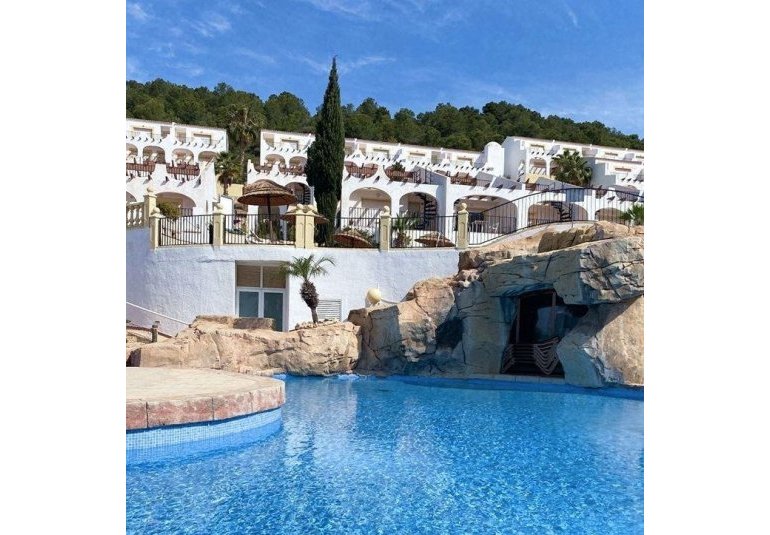 Obra nueva - Bungalow -
Calpe - Gran sol