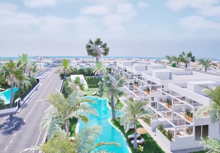 Obra nueva - Bungalow -
Capdepera - Mar de Cristal