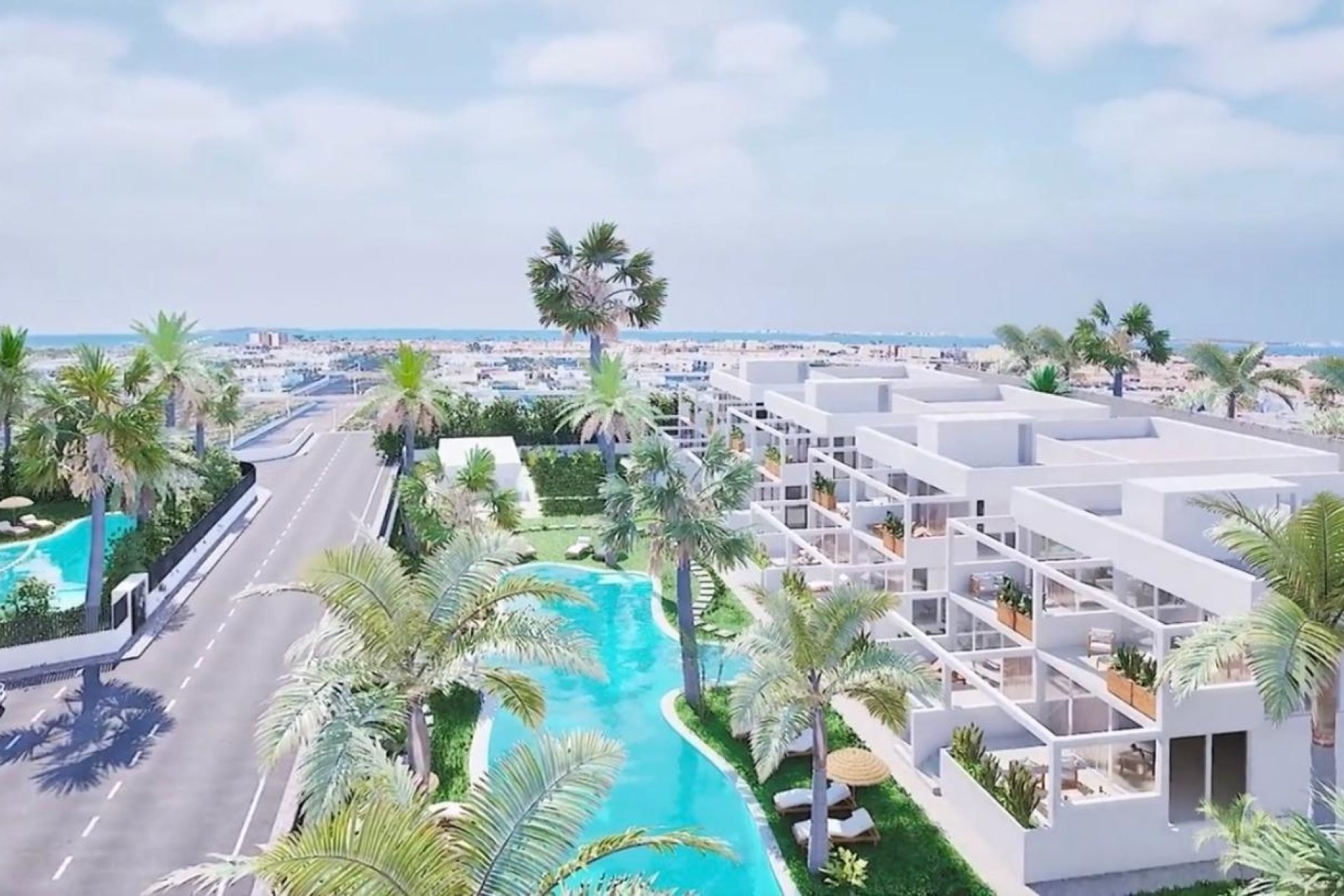 Obra nueva - Bungalow -
Capdepera - Mar de Cristal