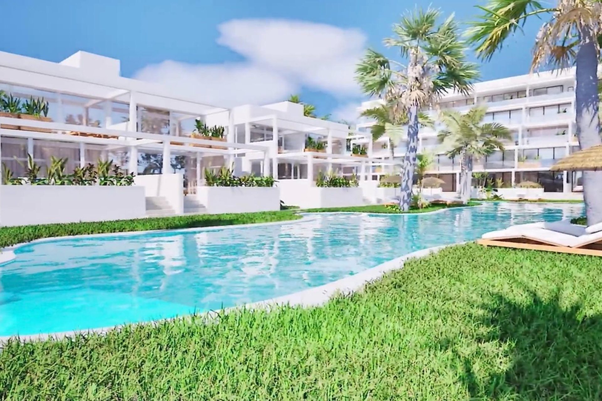 Obra nueva - Bungalow -
Capdepera - Mar de Cristal