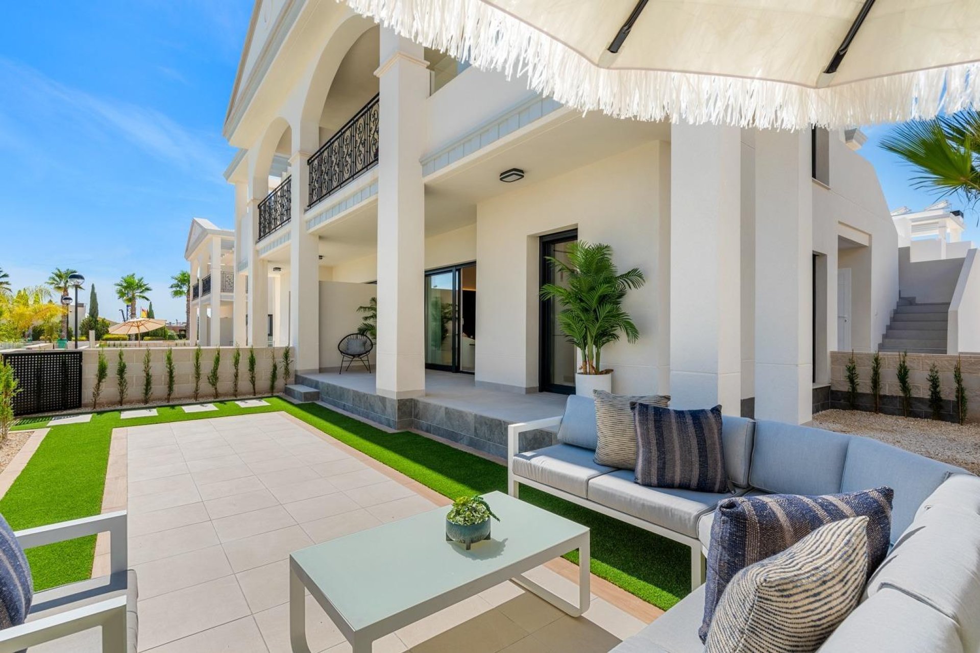 Obra nueva - Bungalow -
Ciudad Quesada - Rojales - Doña pepa