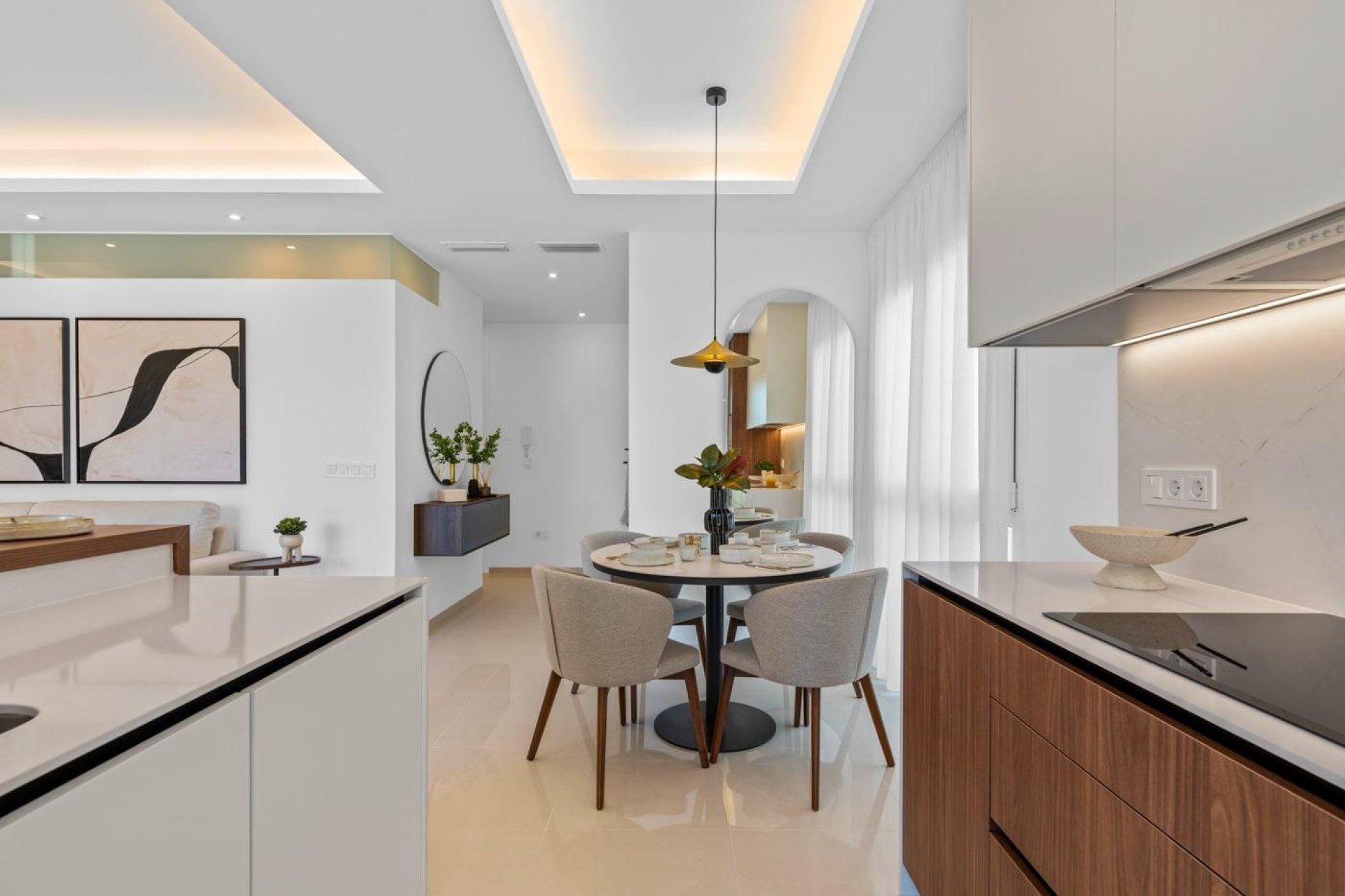 Obra nueva - Bungalow -
Ciudad Quesada - Rojales - Doña pepa