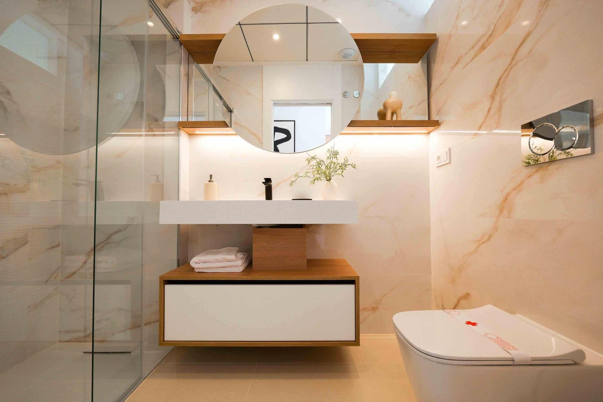 Obra nueva - Bungalow -
Ciudad Quesada - Rojales - Doña pepa