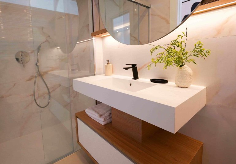 Obra nueva - Bungalow -
Ciudad Quesada - Rojales - Doña pepa