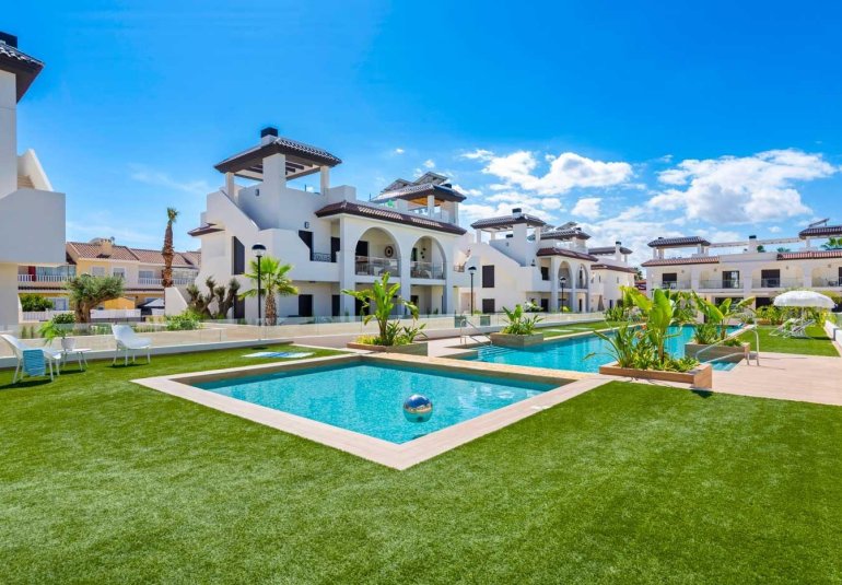 Obra nueva - Bungalow -
Ciudad Quesada - Rojales - Doña pepa