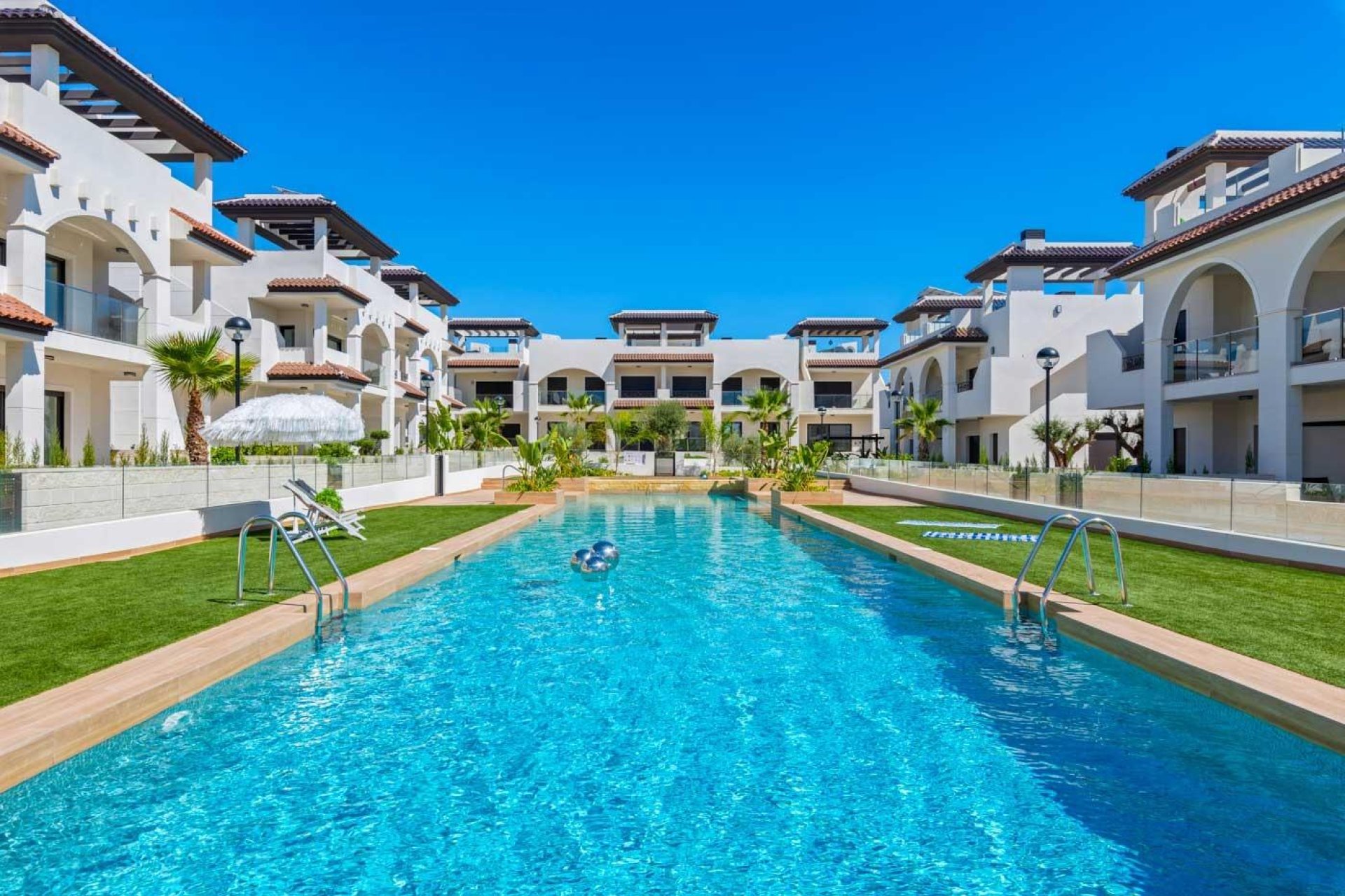 Obra nueva - Bungalow -
Ciudad Quesada - Rojales - Doña pepa