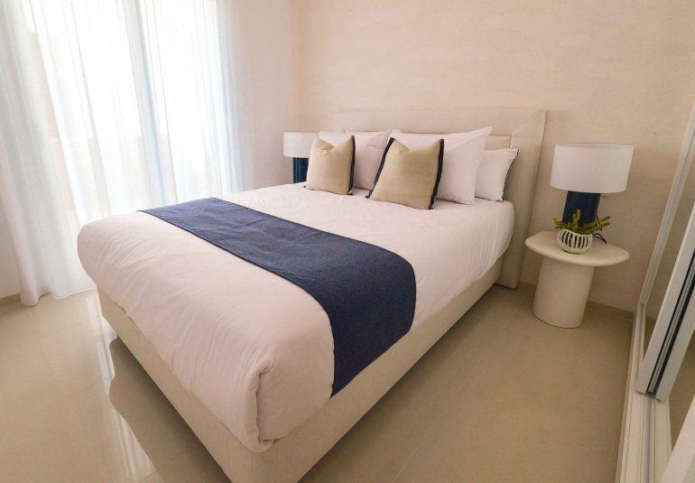 Obra nueva - Bungalow -
Ciudad Quesada - Rojales - Doña pepa