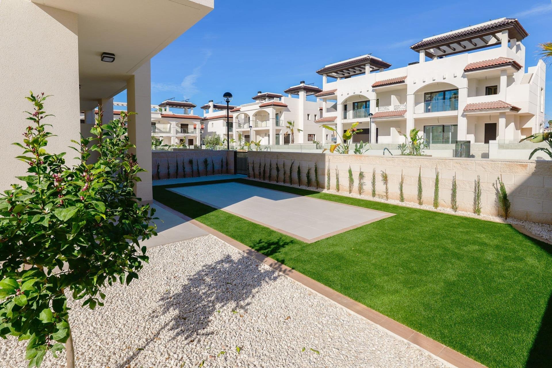 Obra nueva - Bungalow -
Ciudad Quesada - Rojales - Doña pepa