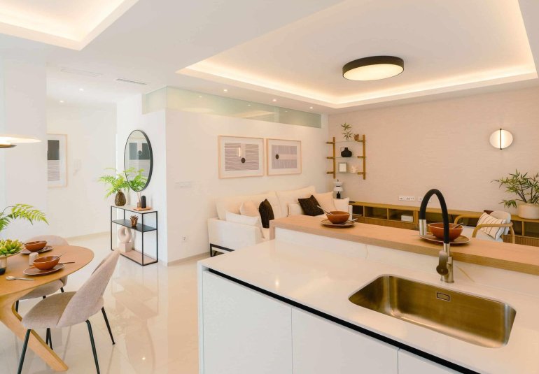 Obra nueva - Bungalow -
Ciudad Quesada - Rojales - Doña pepa