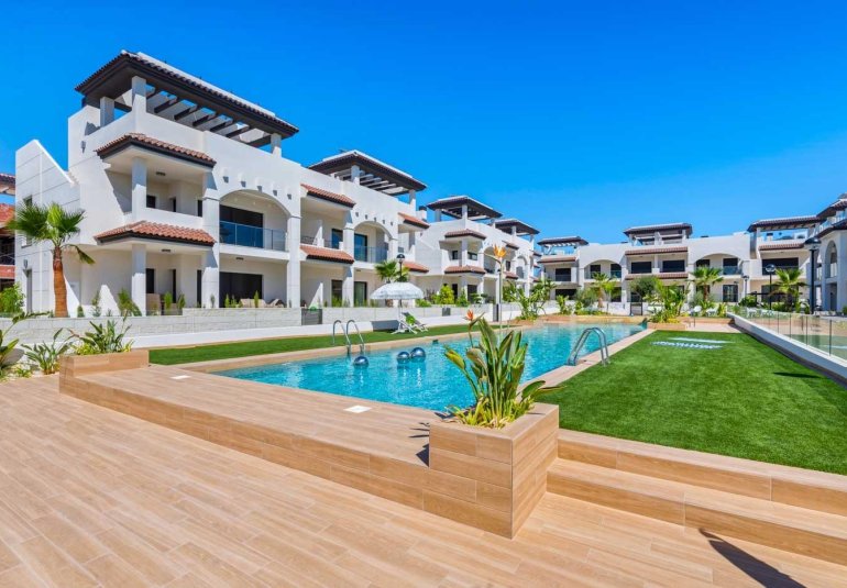 Obra nueva - Bungalow -
Ciudad Quesada - Rojales - Doña pepa