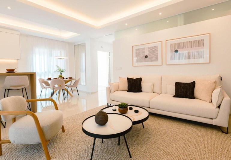 Obra nueva - Bungalow -
Ciudad Quesada - Rojales - Doña pepa