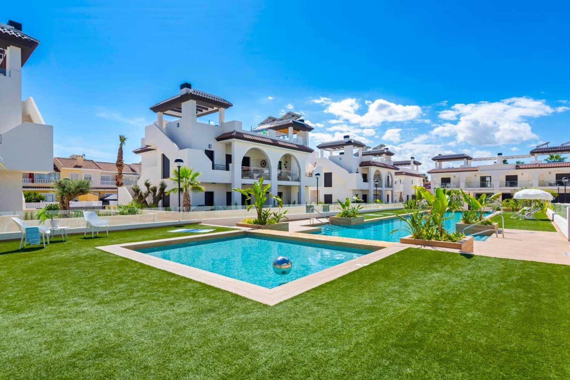 Obra nueva - Bungalow -
Ciudad Quesada - Rojales - Doña pepa