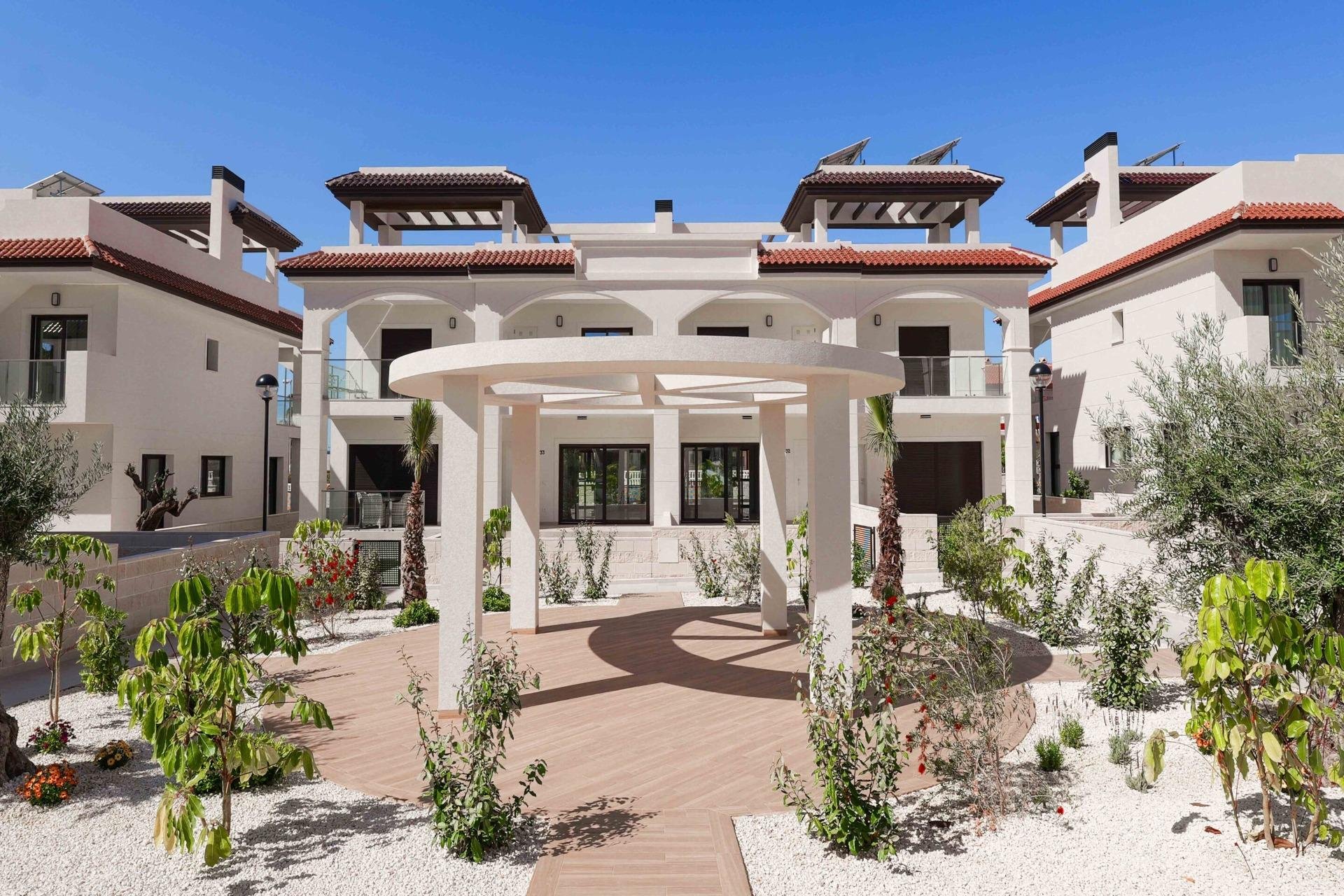 Obra nueva - Bungalow -
Ciudad Quesada - Rojales - Doña pepa