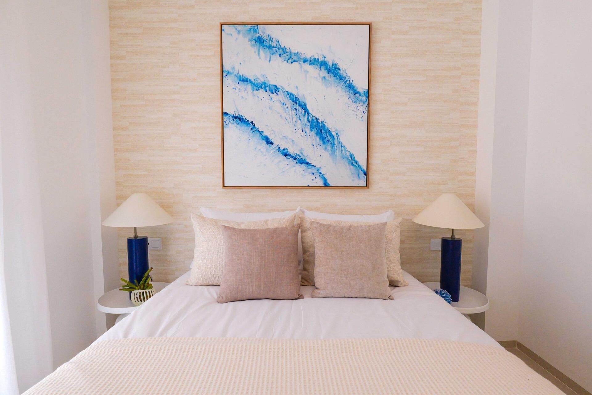 Obra nueva - Bungalow -
Ciudad Quesada - Rojales - Doña pepa