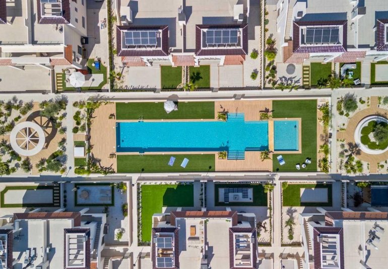 Obra nueva - Bungalow -
Ciudad Quesada - Rojales - Doña pepa