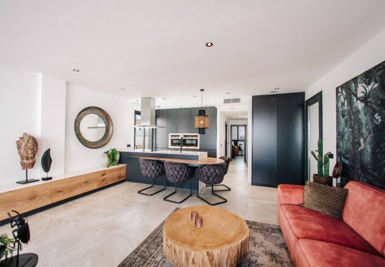 Obra nueva - Bungalow -
Ciudad Quesada - Rojales - La Marquesa Golf