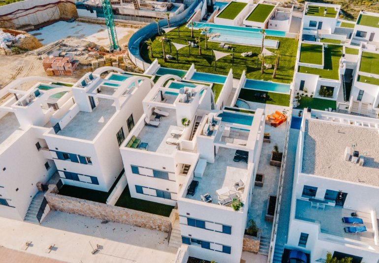 Obra nueva - Bungalow -
Ciudad Quesada - Rojales - La Marquesa Golf