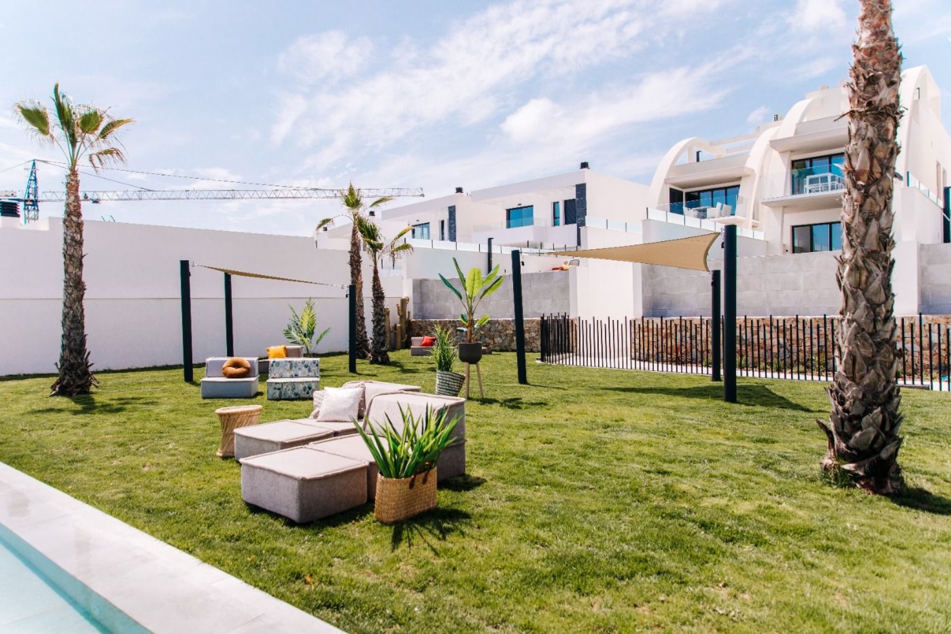 Obra nueva - Bungalow -
Ciudad Quesada - Rojales - La Marquesa Golf