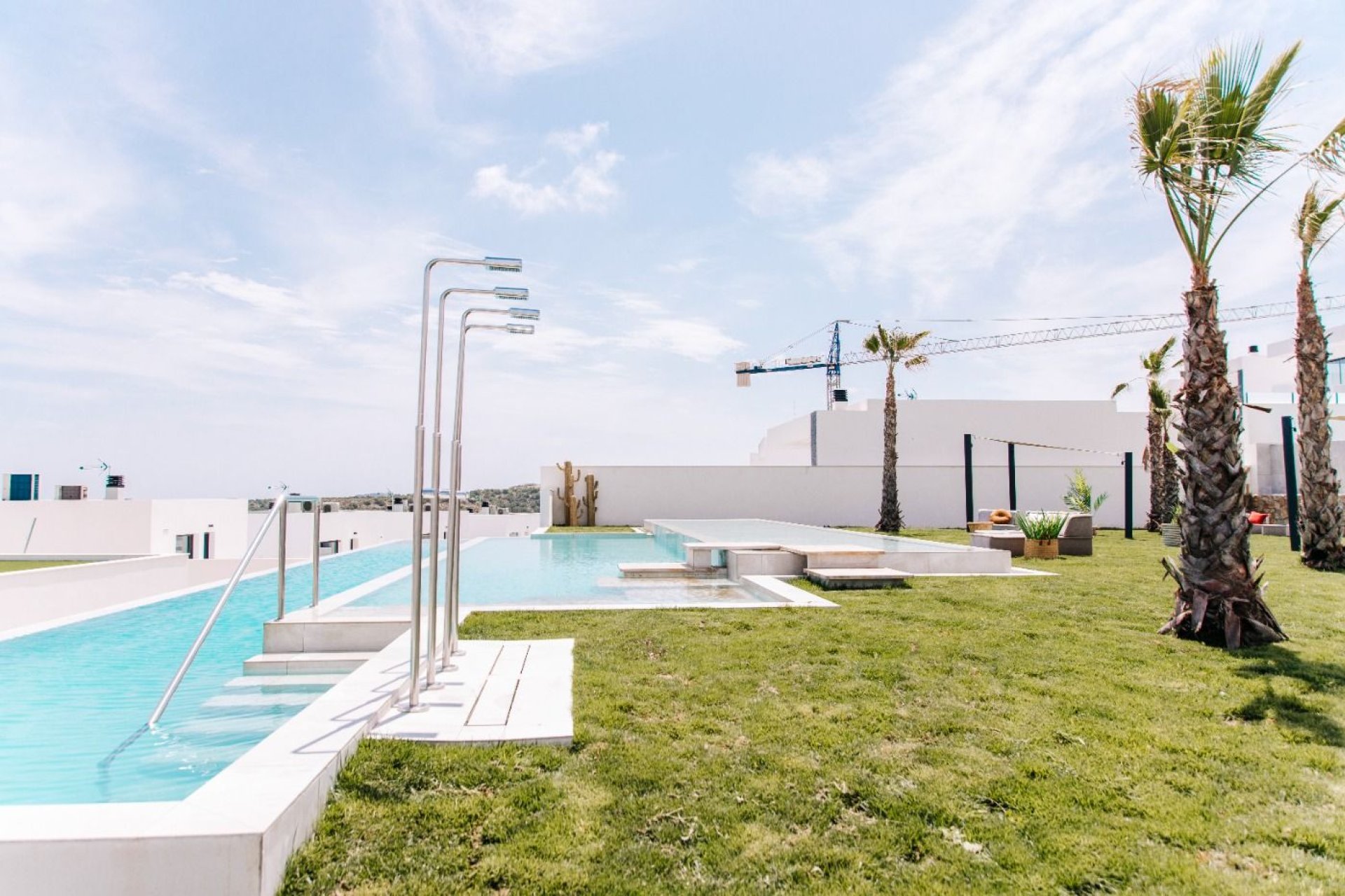 Obra nueva - Bungalow -
Ciudad Quesada - Rojales - La Marquesa Golf