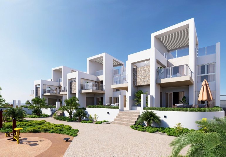 Obra nueva - Bungalow -
Ciudad Quesada - Rojales - Lo Marabú