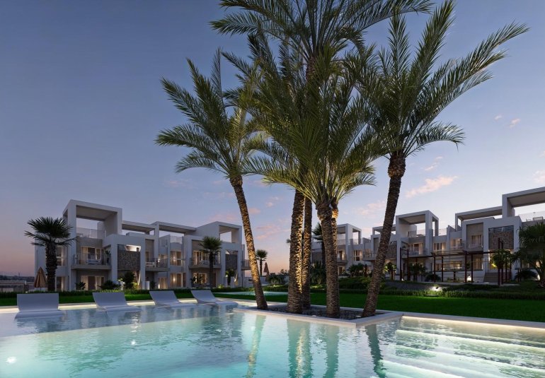 Obra nueva - Bungalow -
Ciudad Quesada - Rojales - Lo Marabú