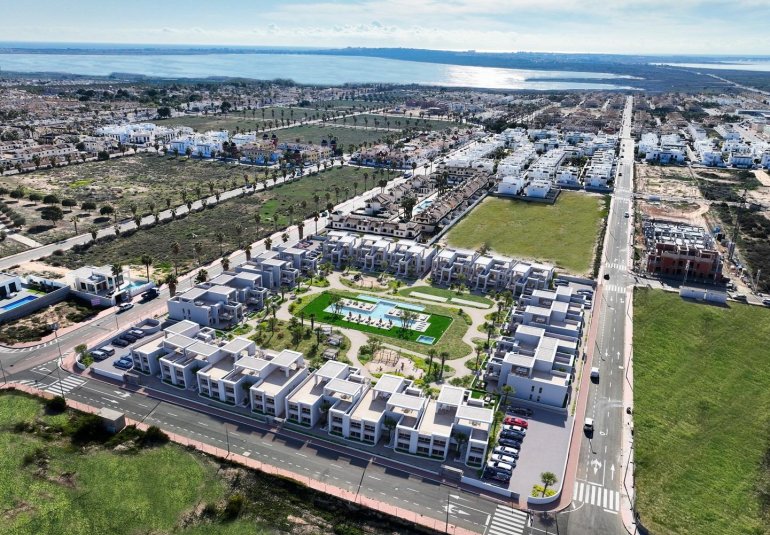 Obra nueva - Bungalow -
Ciudad Quesada - Rojales - Lo Marabú