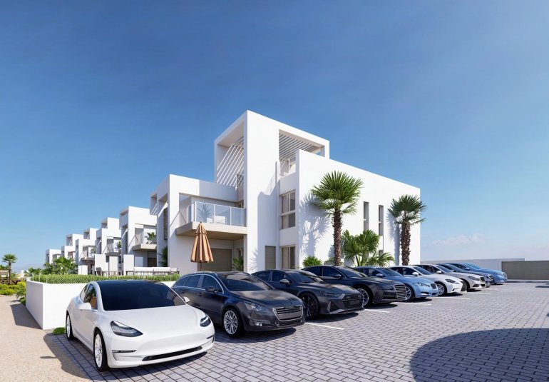 Obra nueva - Bungalow -
Ciudad Quesada - Rojales - Lo Marabú