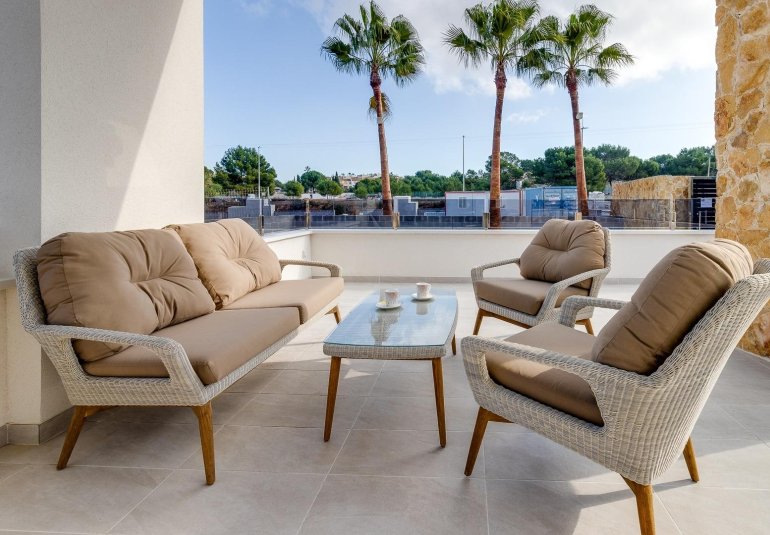 Obra nueva - Bungalow -
Ciudad Quesada - Rojales - Lo Marabú