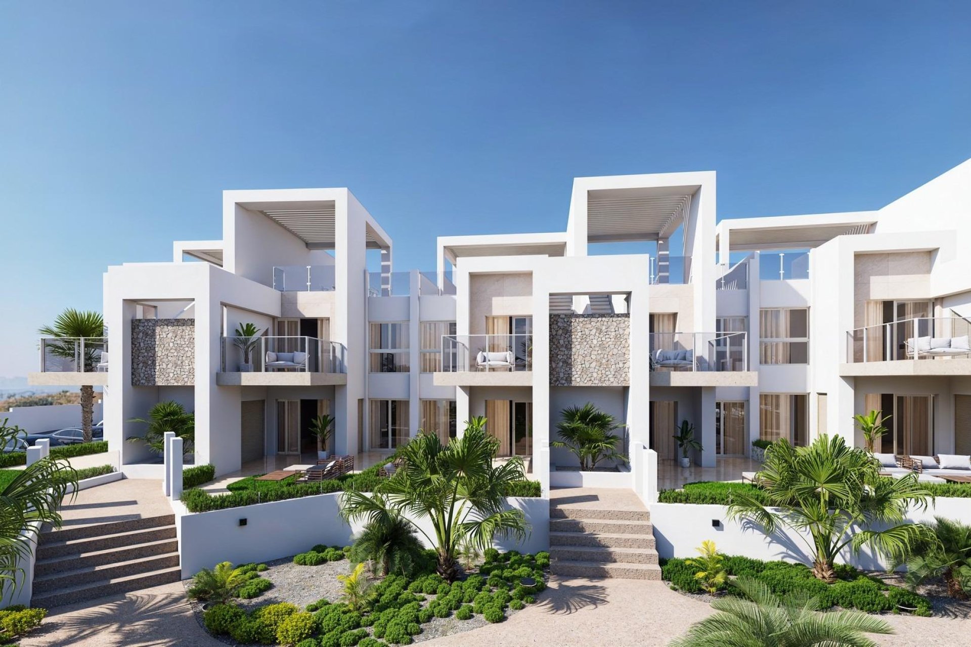 Obra nueva - Bungalow -
Ciudad Quesada - Rojales - Lo Marabú