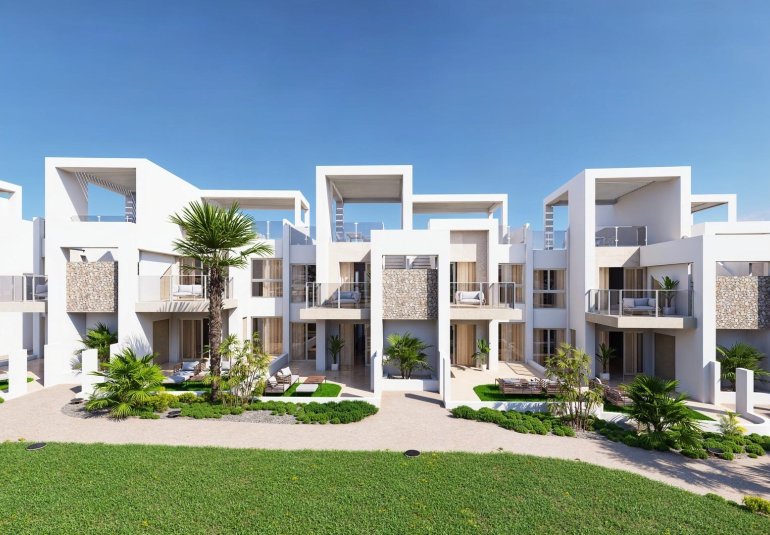 Obra nueva - Bungalow -
Ciudad Quesada - Rojales - Lo Marabú
