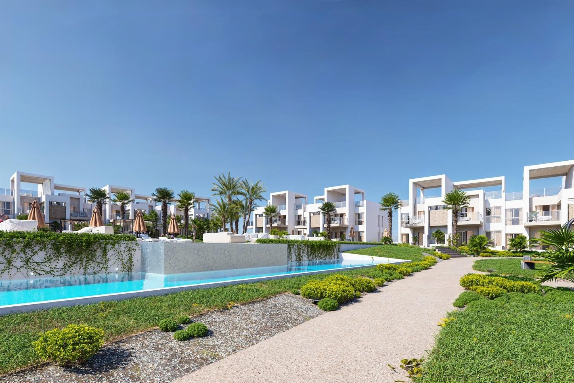 Obra nueva - Bungalow -
Ciudad Quesada - Rojales - Lo Marabú