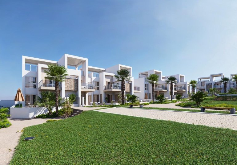 Obra nueva - Bungalow -
Ciudad Quesada - Rojales - Lo Marabú