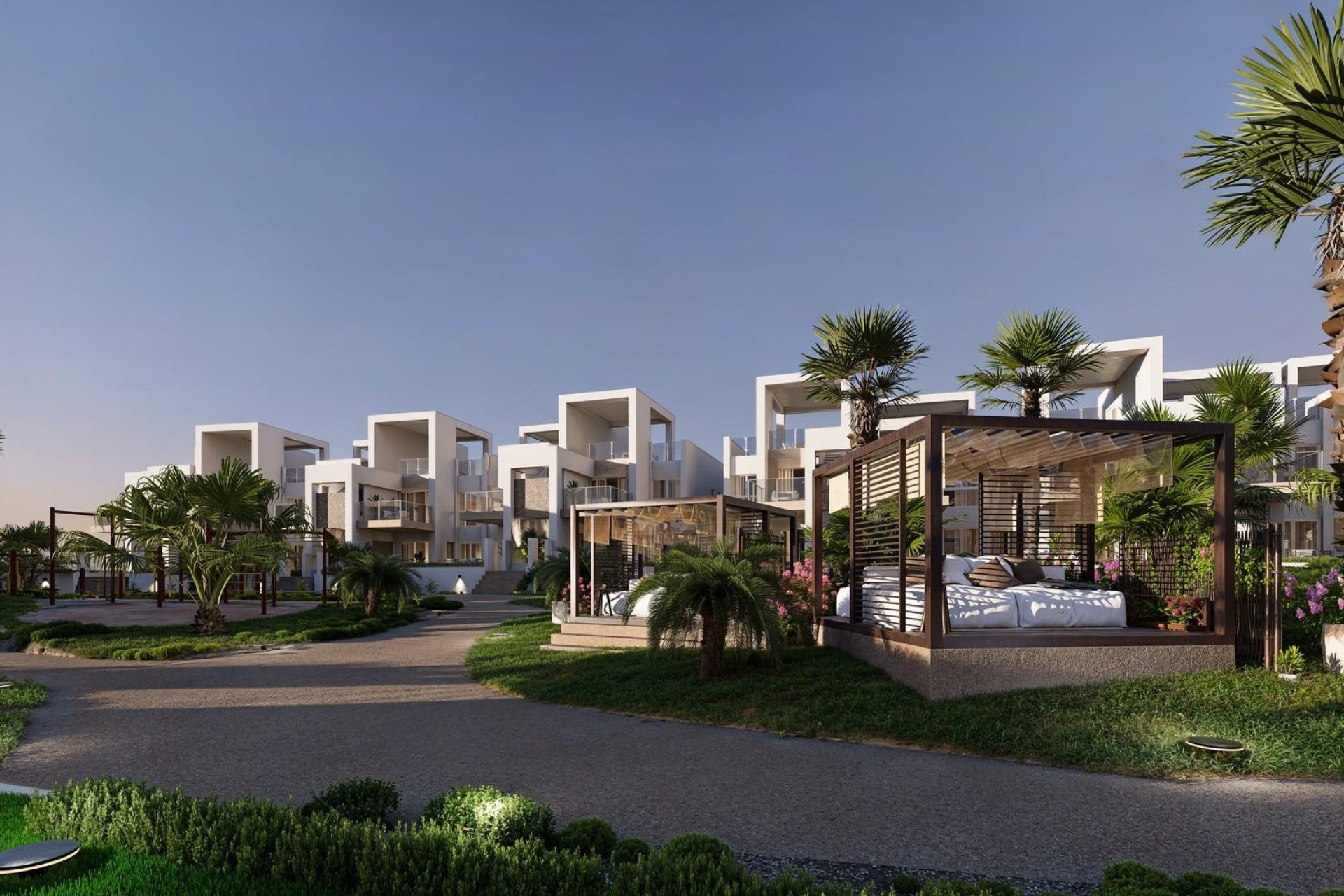 Obra nueva - Bungalow -
Ciudad Quesada - Rojales - Lo Marabú