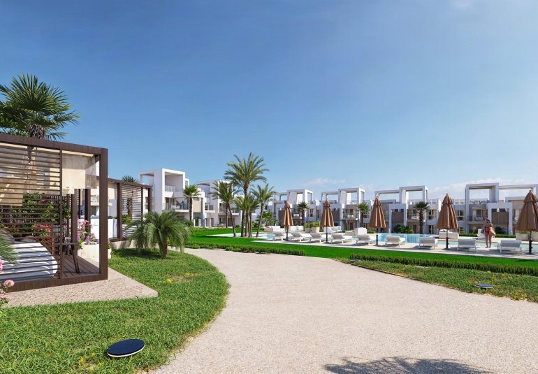 Obra nueva - Bungalow -
Ciudad Quesada - Rojales - Lo Marabú