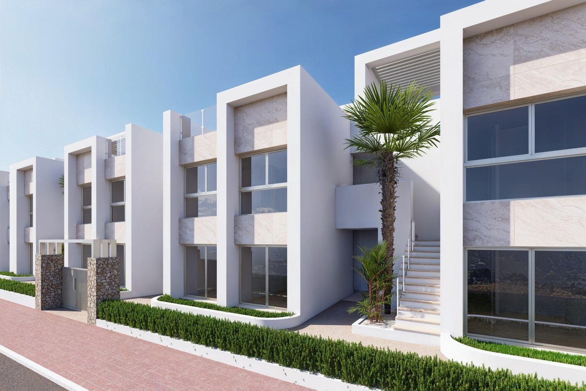 Obra nueva - Bungalow -
Ciudad Quesada - Rojales - Lo Marabú