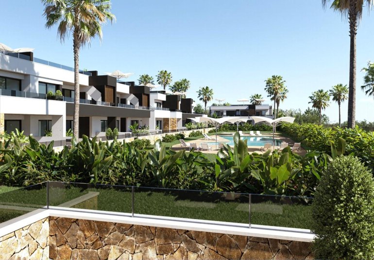 Obra nueva - Bungalow -
Ciudad Quesada - Rojales - Lo Marabú