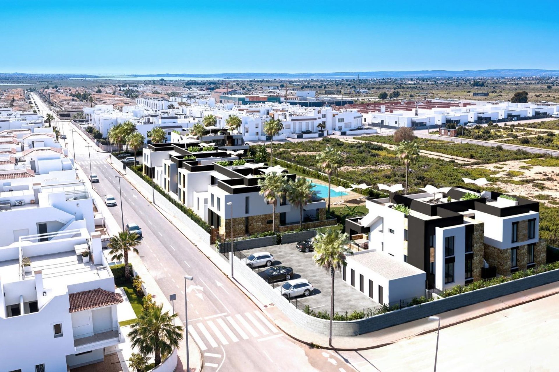 Obra nueva - Bungalow -
Ciudad Quesada - Rojales - Lo Marabú