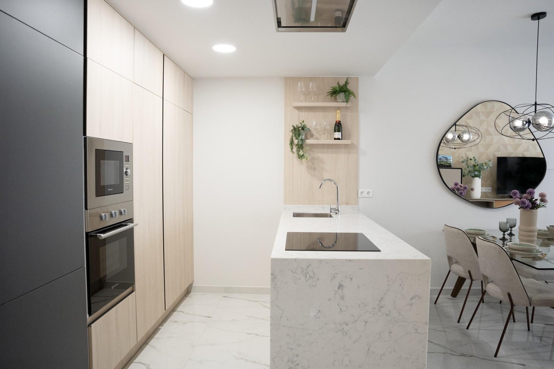Obra nueva - Bungalow -
Ciudad Quesada - Rojales - Lo Marabú